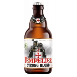 Brouwerij Corsendonk Tempelier Strong Blond