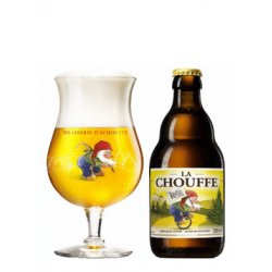 Comprar La Chouffe Blonde.  - Só Artesanais