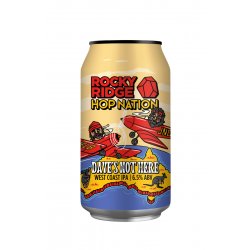 Rocky Ridge Brewing Co. Dave