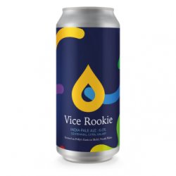 Polly’s Vice Rookie  India Pale Ale 6.0% - Polly’s Brew Co.