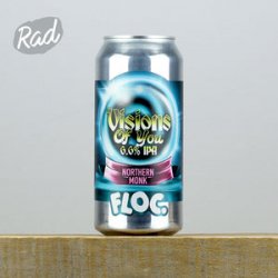 Floc x Northern Monk Visions Of You - Radbeer