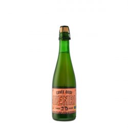 Mikkeller (wBoon)  Cuvee Oude Henri 2020 - The Cat In The Glass