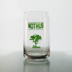 Nothus Vaso Lata: 420cc - Nothus