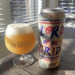 Hop Butcher For The World Lord of the Grid