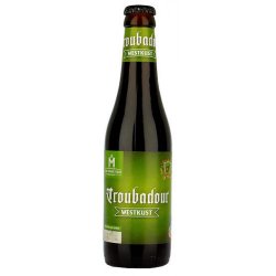 Troubadour Westkust - Beers of Europe