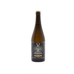 Botella de 75cl de Valhalla Doble Miel - Valhalla Hidromiel