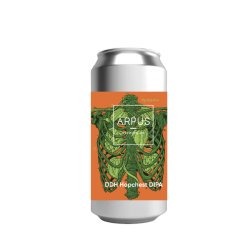 Alus Arpus HOPCHEST DDH DIPA (0,44 l skard.) - Gero Alaus Parduotuvė