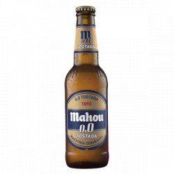 MAHOU 0,0 TOSTADA - Bodega Vidal