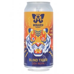 Monarch - Blind Tiger - Beerdome