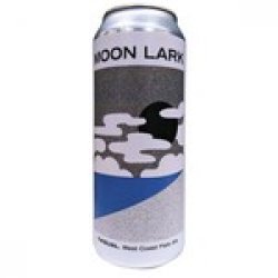 Moon Lark: Casual - puszka 500 ml - Piwne Mosty - Stu Mostow