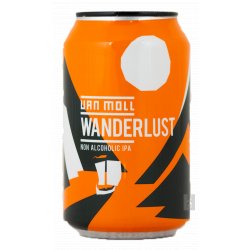 Van Moll Wanderlust IPA - Hoptimaal