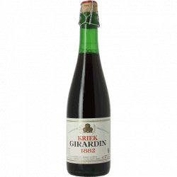 Girardin Kriek 37.5cl - Belgian Beer Traders