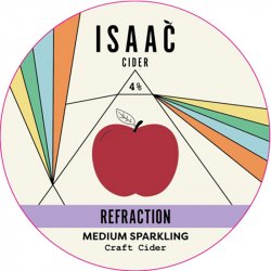Isaac Cider Refraction