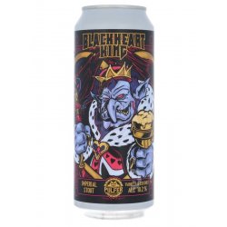 Pulfer - Blackheart King - Beerdome