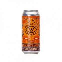 Vocation Brewery Naughty & Nice - Chocolate Orange