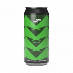 OneTwo Forest IPA