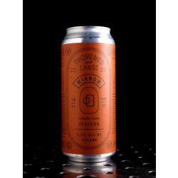 The Drowned Lands  Winnow  Foeder Festbier  5,2% - Quaff Webshop