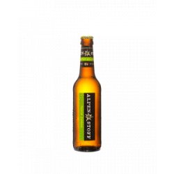 ALPENSTOFF Natur Lemon - 9 Flaschen - Biershop Bayern