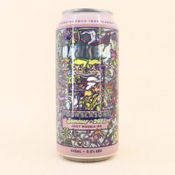 Hawkers Beer Four Seasons - Summer (2025) Hawkers Beer Four Seasons - Summer (2025)