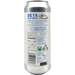 DEYA Brewing Company Painting Pictures