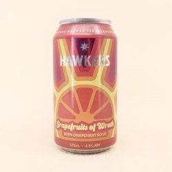 Hawkers Beer Grapefruits of Wrath
