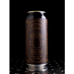 The Drowned Lands Brewery Black Gold 4th Anniversary