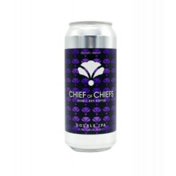 Bearded Iris Brewing  - Chief of Chiefs DDH - Smaakhuis