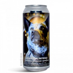 Knotted Root Brewing Company Perpetual Patience IPA - Kihoskh