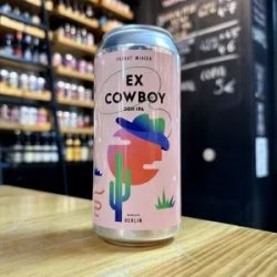 FUERST WIACEK Berlin Ex-Cowboy
