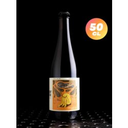 Resident Culture  BBA Twice As Lonely With Banana 2023  Imperial Stout Banane Coco Cacao BA Bourbon  13,5% - Quaff Webshop