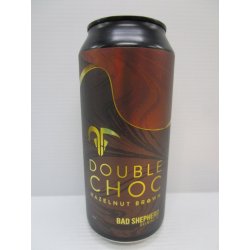 Bad Shepherd Double Choc Hazelnut Brown 7.2% 440ml - Grape & Grain