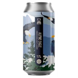 Brew York Alpine Eagle Can - Beers of Europe