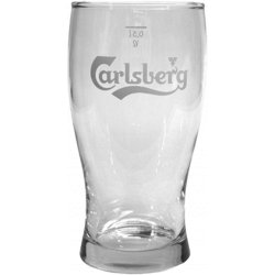 Carlsberg Pint Glas - 6 x 25 cl - Bieronlineshop