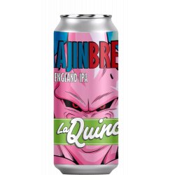 La Quince Brewing Co. Majin Brew