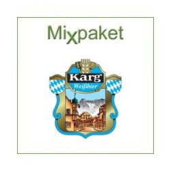 Karg Mixpaket - Biershop Bayern