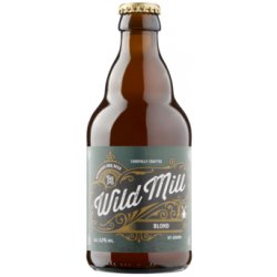 The Wild Mill Wild Mill Blond The Wild Mill Wild Mill Blond