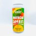 Yonder Brewing & Blending. Mango Sorbet [Sorbet Sour] 