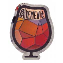 Foam Brewers Pavement