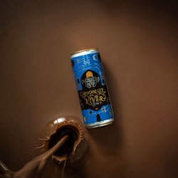 Vault City Brewing Chocolate River Imperial Stout