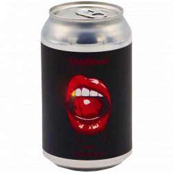 CoolHead Brew - Cherry Liquorice Chew Bites - Left Field Beer