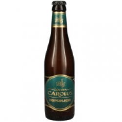 Gouden Carolus Hopsinjoor - Speciaalbierkoning