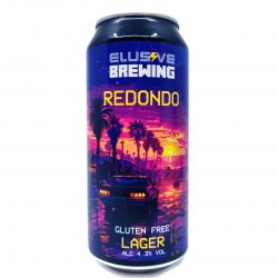 Elusive Brewing Redondo