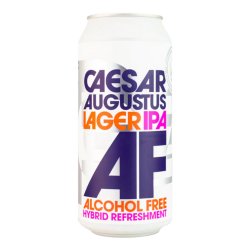 Williams Bros Caesar AF - Low Alcohol Lager - Dry Drinker