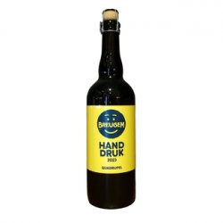 Breugem: Handdruk 750ML - Little Beershop