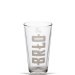BRLO Lager Glas 0,3L 