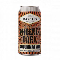 Rascals The Phoenix Dark - Craft Central