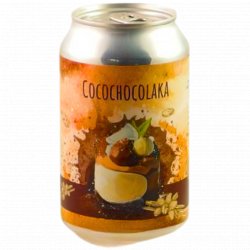 Alchemik - Cocochocolaka - Left Field Beer