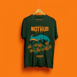 Nothus Polera IPA Verde - Nothus