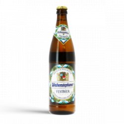 Weihenstephaner Festbier