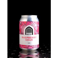 Vault City  Raspberry Sour  Sour  5% - Quaff Webshop